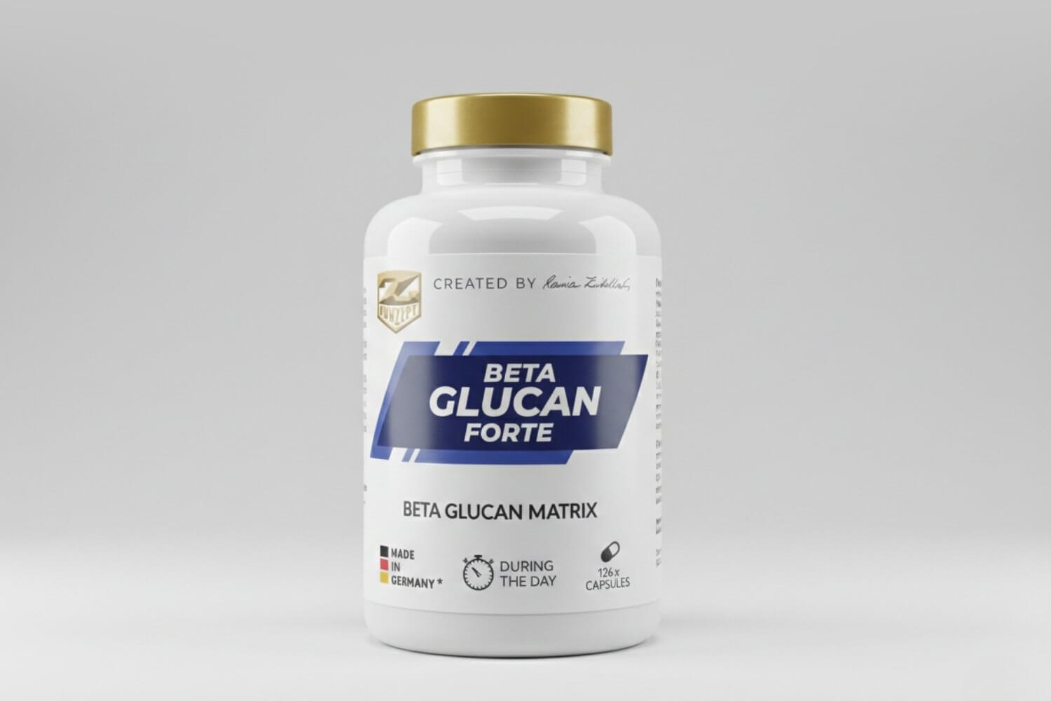 Původ beta-glukanů